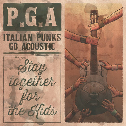 P.G.A. ITALIAN PUNKS GO..