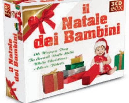 Il Natale Dei Bambini (Box