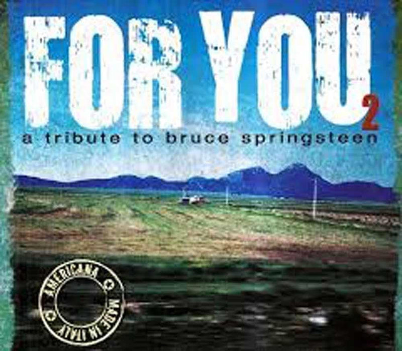 Tribute To Bruce Springsteen: For You 2 (2 Cd)