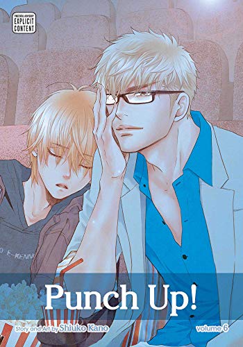 `Punch Up!, Vol. 6`