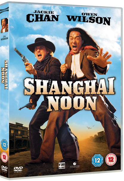 Shanghai Noon