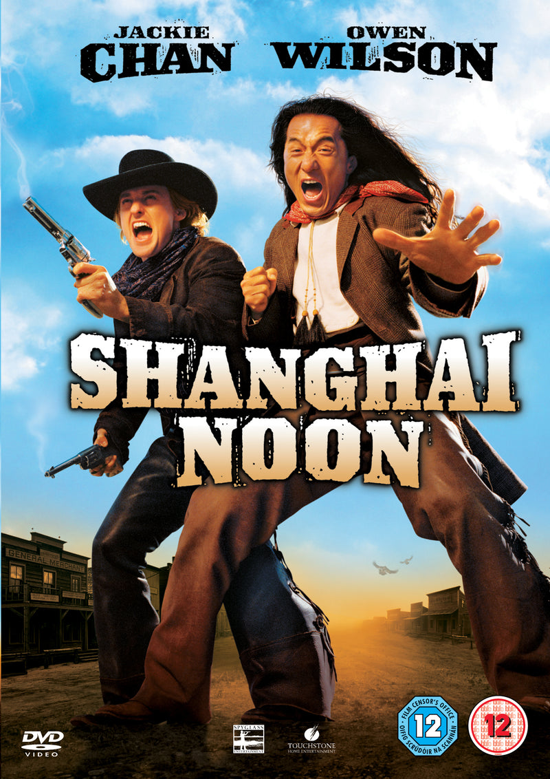 Shanghai Noon