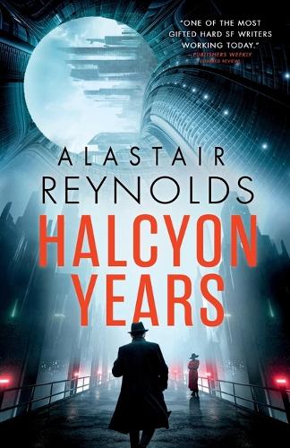 Halcyon Years