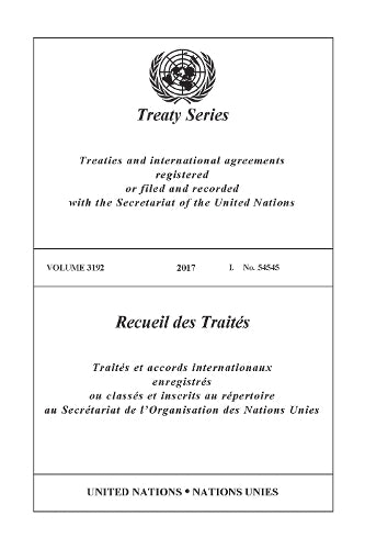 Treaty Series 3192