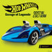 Hot Wheels Garage of Legends 2027 Wall Calendar