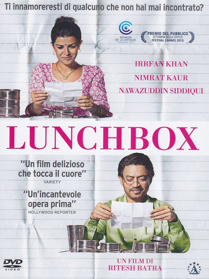 Lunchbox (DVD