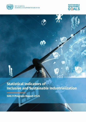 Statistical Indicators of Inclusive and Sustainable Industrialization 2025