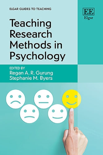 Teaching Research Methods in Psychology