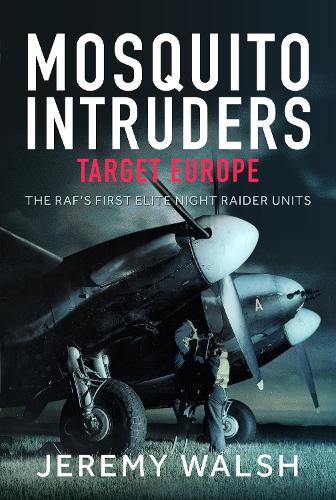 Mosquito Intruders - Target Europe