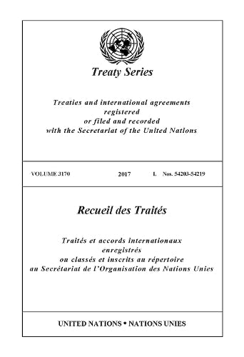 Treaty Series 3170