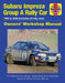 Subaru Impreza Group A Rally Car Owners' Workshop Manual
