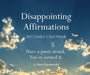 Disappointing Affirmations 2027 Daily Calendar