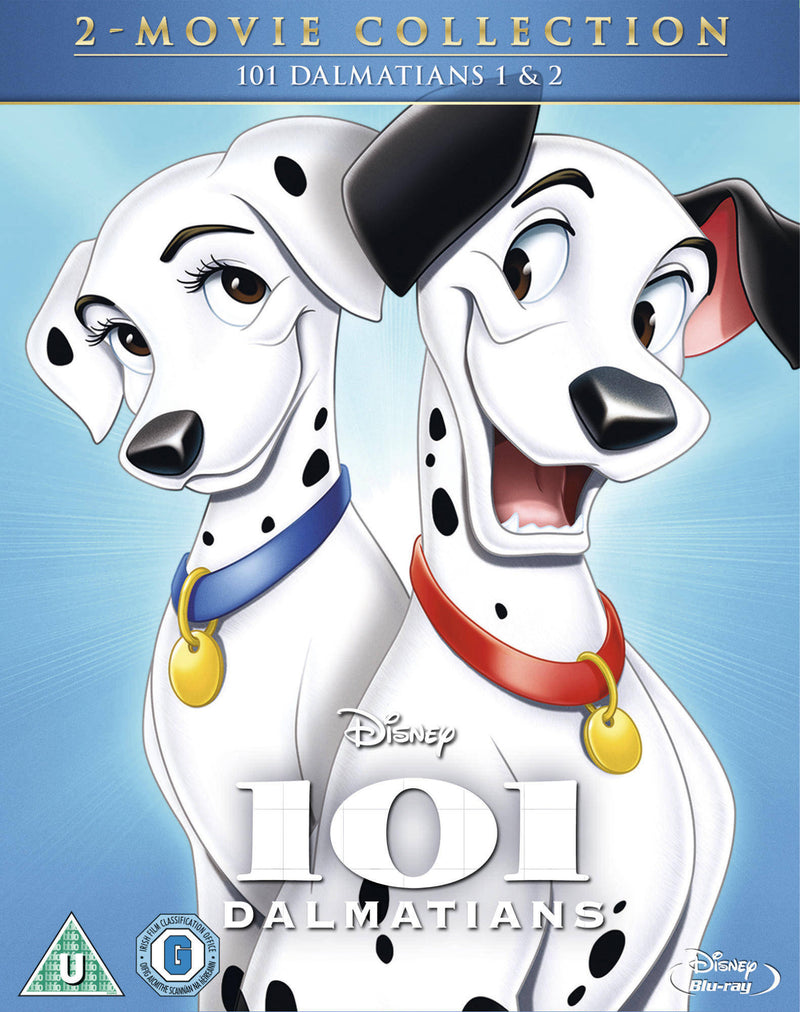 101 Dalmatians/101 Dalmatians 2 - Patch's London Adventure