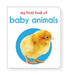 My First Book of Baby Animals