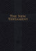 The Passion Translation New Testament (2020 Edition) - Readers' Edition Black