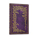 New York Rose (Gilded Age) Mini Lined Softcover Journal (Elastic Band Closure)