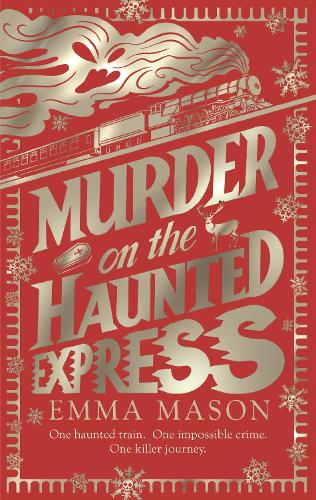Murder on the Haunted Express