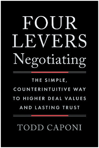 Four Levers Negotiating