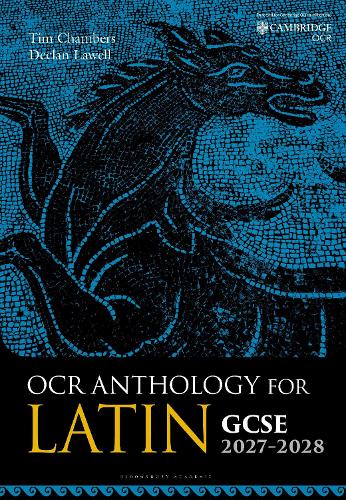 OCR Anthology for Latin GCSE 2027-2028