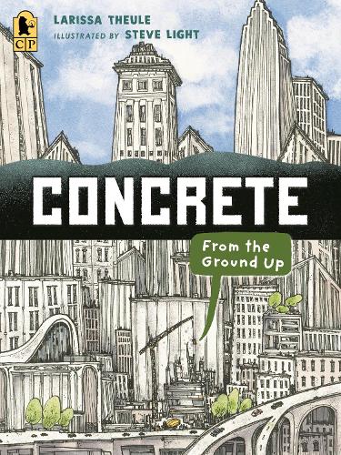 Concrete: From the Ground Up (Material Marvels
