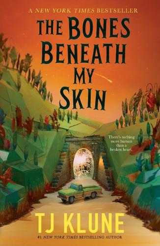 The Bones Beneath My Skin