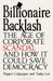 Billionaire Backlash