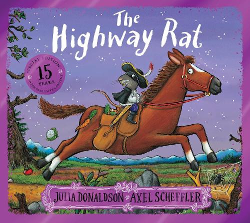 The Highway Rat 15th Anniversary Edition