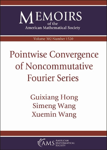 Pointwise Convergence of Noncommutative Fourier Series