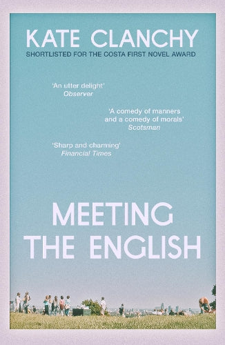 Meeting the English