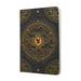 Shadows of Navarre (Fourth Wing) A5 Dot Grid Cahier