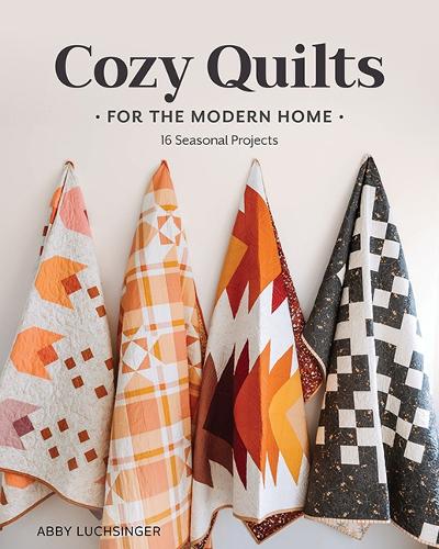 Cozy Quilts for the Modern Home