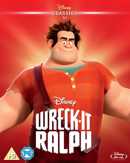 Wreck-it Ralph