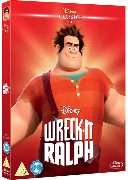 Wreck-it Ralph