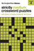 New York Times Games Strictly Medium Crossword Puzzles Volume 4