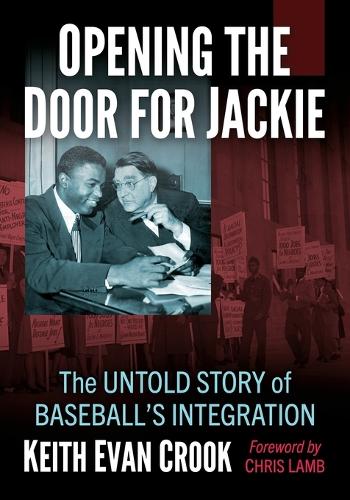 Opening the Door for Jackie