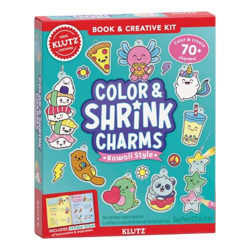Kawaii Shrink Art