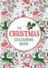 The Christmas Colouring Book