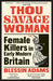 Thou Savage Woman
