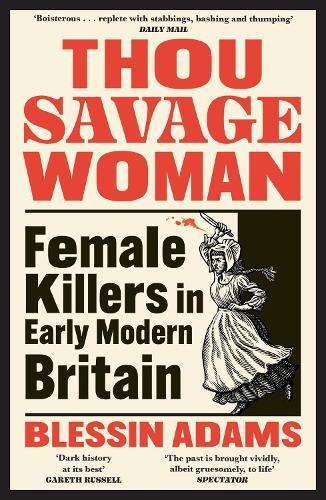 Thou Savage Woman