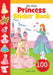 My First Princess Sticker Book (My First Sticker Books
