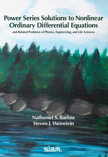 Power Series Solutions to Nonlinear Ordinary Differential Equations