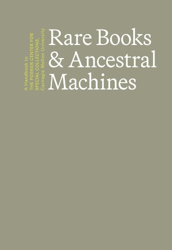 Rare Books & Ancestral Machines