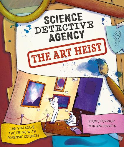 The Art Heist (Science Detective Agency
