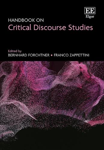 Handbook on Critical Discourse Studies