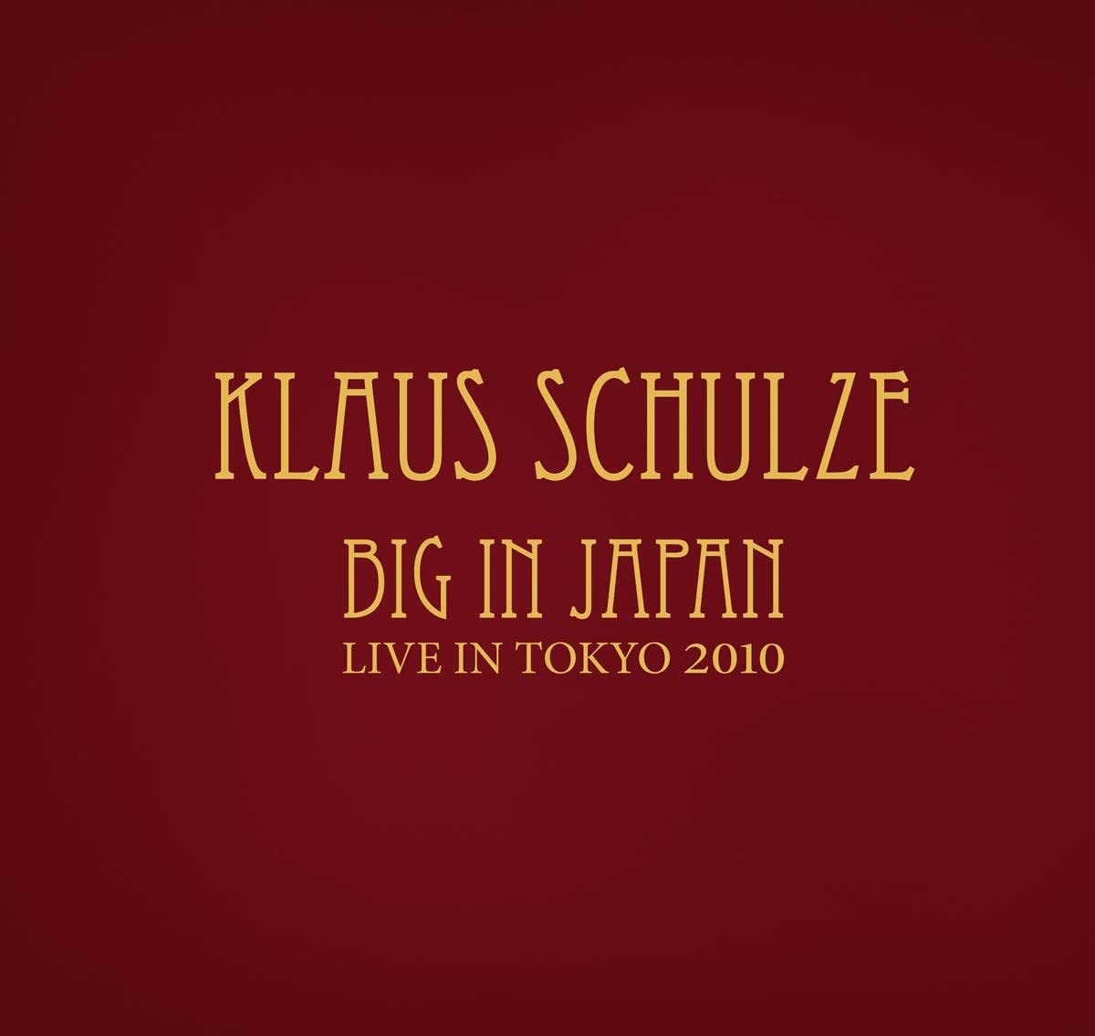 Big in Japan