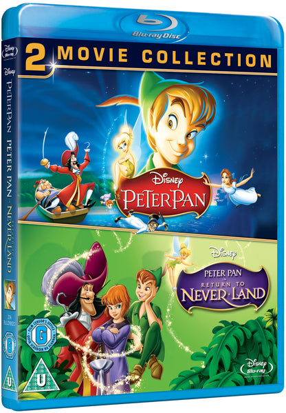 Peter Pan/Peter Pan: Return to Never Land