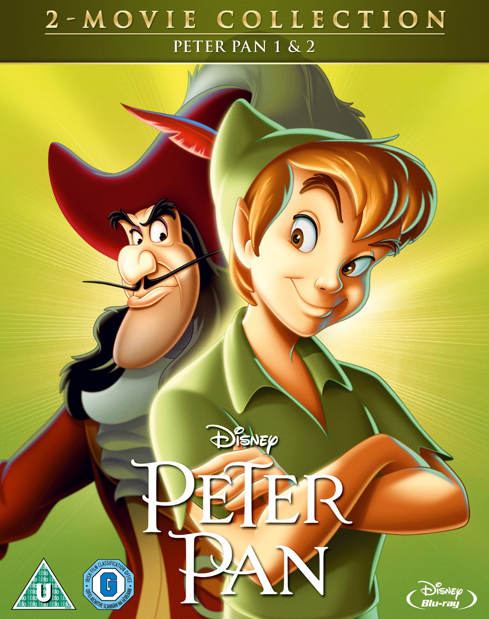 Peter Pan/Peter Pan: Return to Never Land