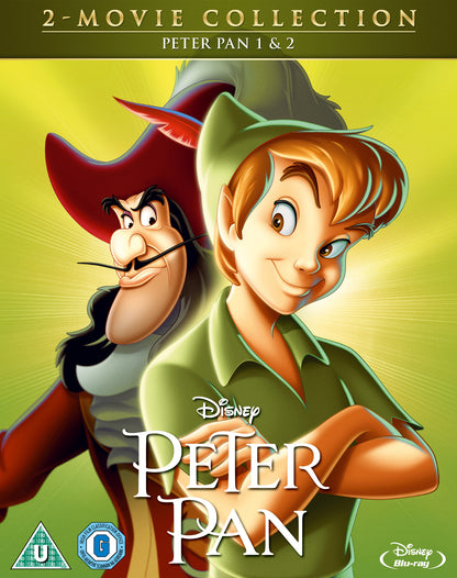 Peter Pan/Peter Pan: Return to Never Land
