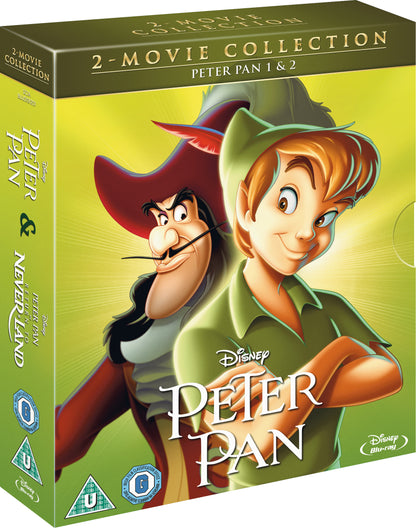 Peter Pan/Peter Pan: Return to Never Land