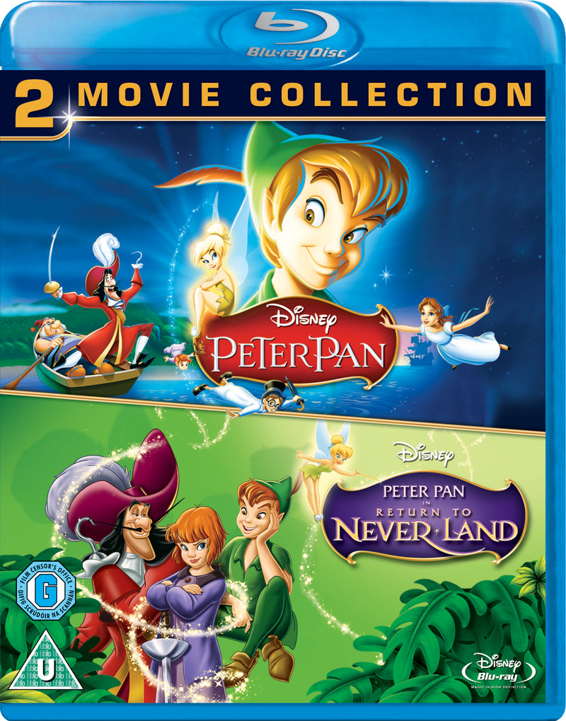 Peter Pan/Peter Pan: Return to Never Land